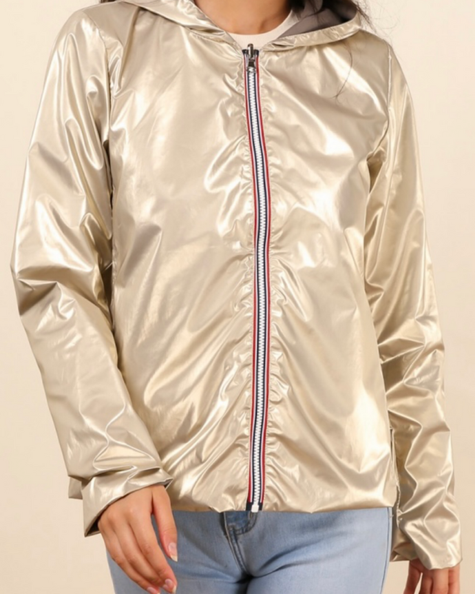 Parka courte daphné
