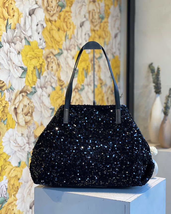 Sac cabas glitter