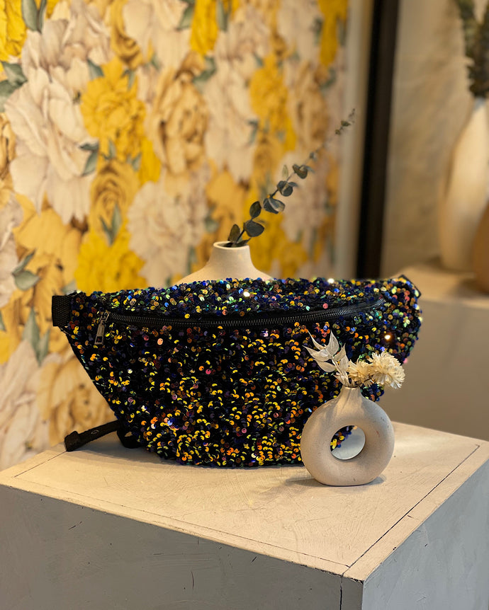 Sac Banane Marine