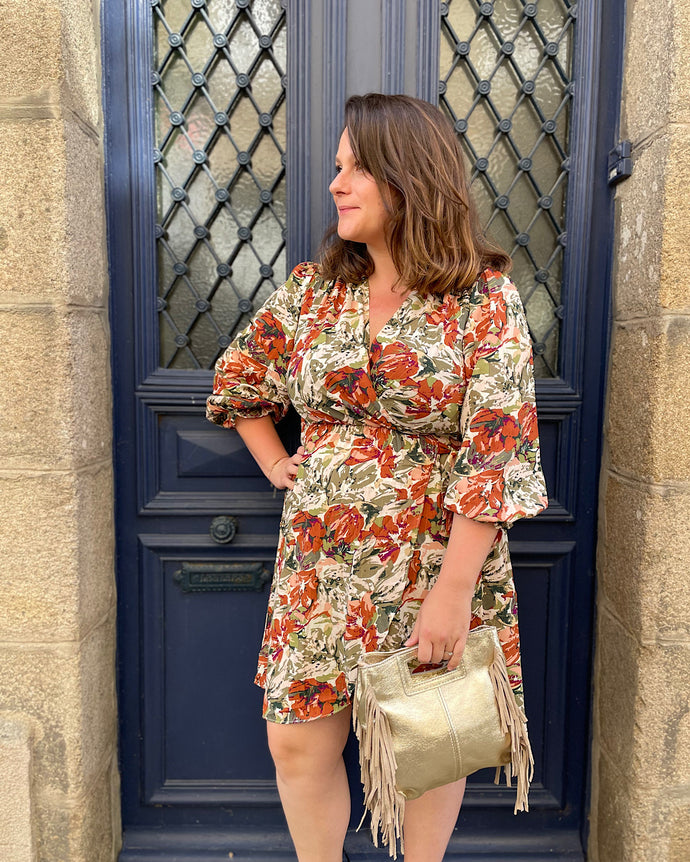 Robe Rose