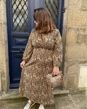 Charger l&#39;image dans la galerie, Robe longue Callie
