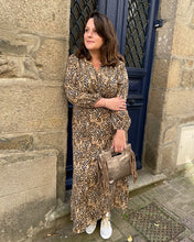 Charger l&#39;image dans la galerie, Robe longue Callie
