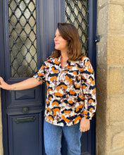 Charger l&#39;image dans la galerie, Blouse Lya
