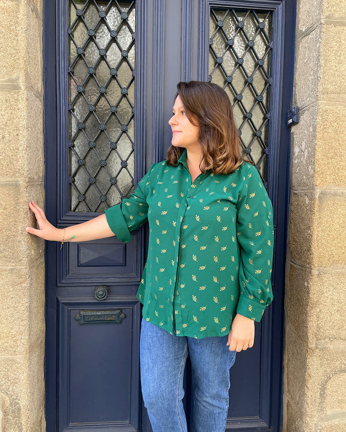 Chemise Lexie