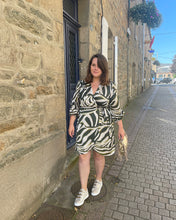 Charger l&#39;image dans la galerie, Robe courte Garance
