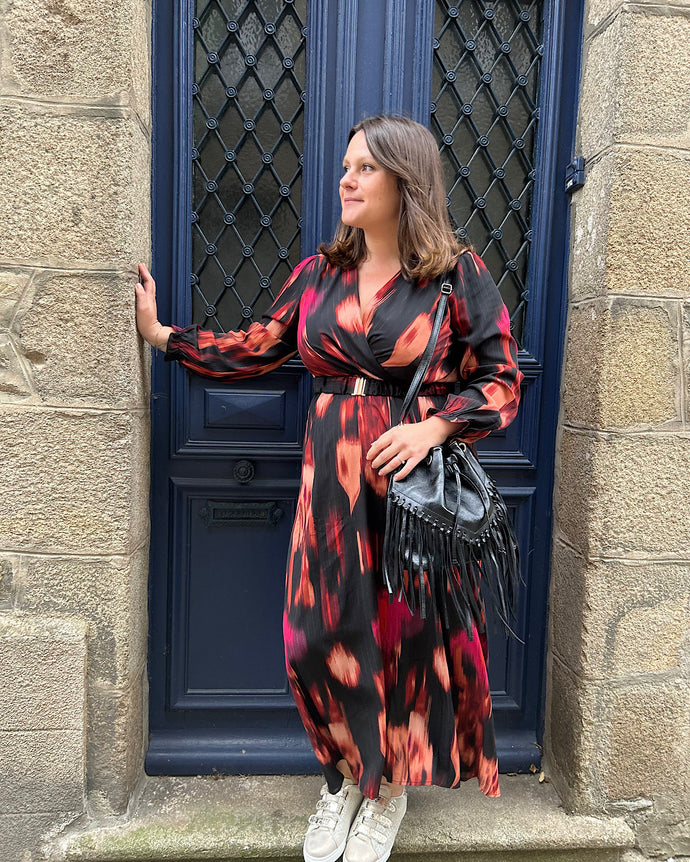 Robe Ula longue
