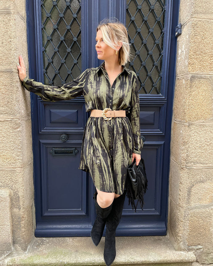 Robe Olympe