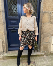 Charger l&#39;image dans la galerie, Pull Elie beige
