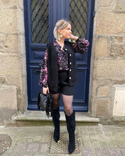 Charger l&#39;image dans la galerie, Veste Moon Noire
