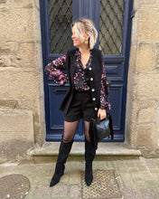 Charger l&#39;image dans la galerie, Veste Moon Noire
