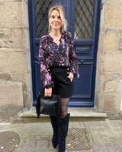 Charger l&#39;image dans la galerie, Blouse Rose Gaby
