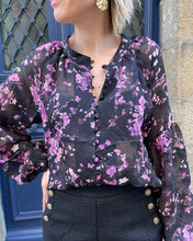 Charger l&#39;image dans la galerie, Blouse Rose Gaby
