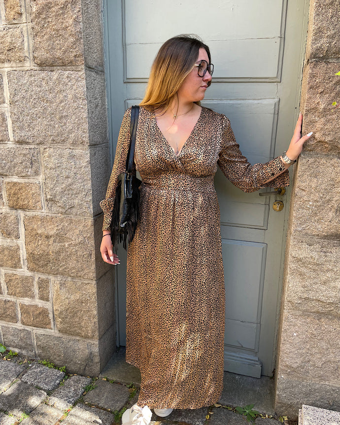 Robe longue Félicie