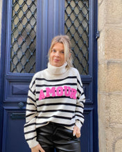 Charger l&#39;image dans la galerie, Pull col roulé Mathilde
