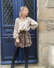 Charger l&#39;image dans la galerie, Pull Elie beige

