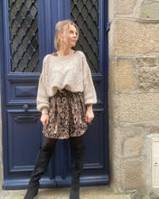 Charger l&#39;image dans la galerie, Pull Elie beige
