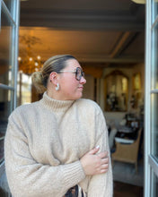 Charger l&#39;image dans la galerie, Pull  Ines beige
