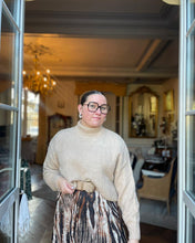 Charger l&#39;image dans la galerie, Pull  Ines beige
