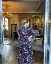 Charger l&#39;image dans la galerie, Robe rose Gaby longue
