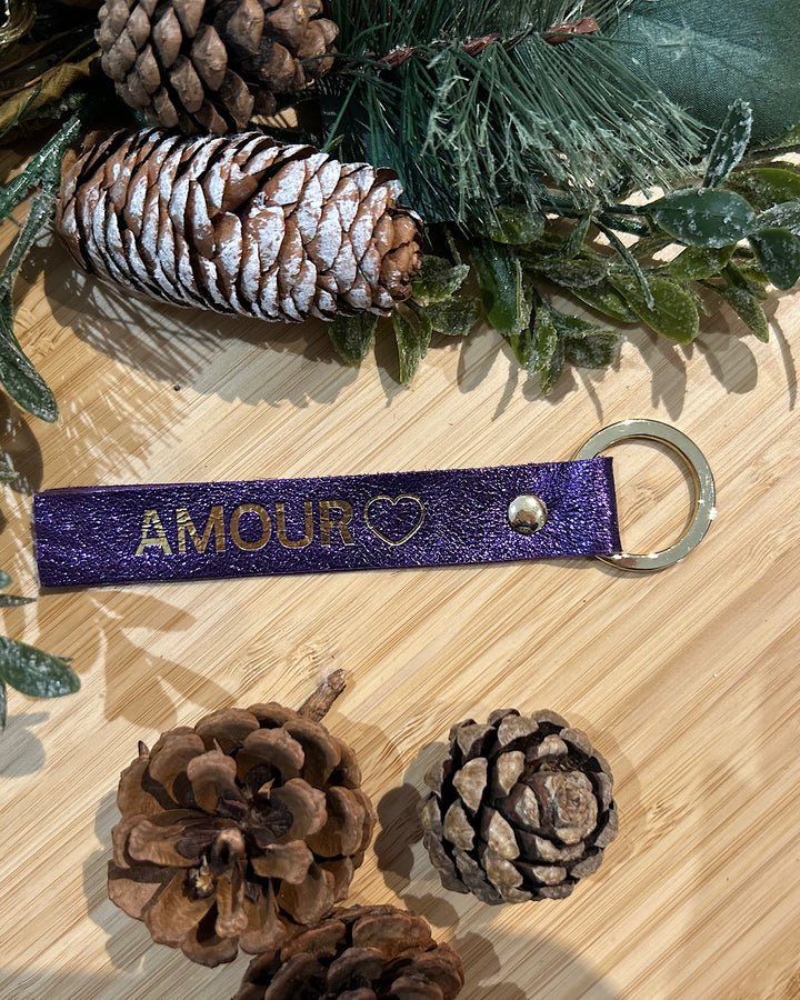 Porte clé Amour