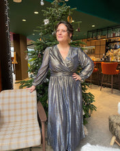 Charger l&#39;image dans la galerie, Robe longue Sharon
