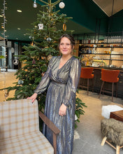Charger l&#39;image dans la galerie, Robe longue Sharon
