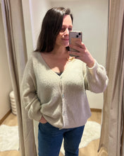 Charger l&#39;image dans la galerie, Gilet georginette beige
