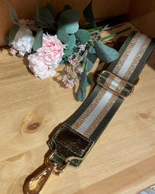 Bandouliere Kaki