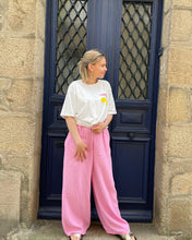 Charger l&#39;image dans la galerie, Pantalon Felicie Rose
