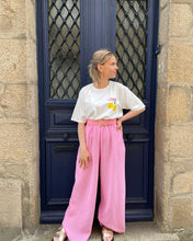 Charger l&#39;image dans la galerie, Pantalon Felicie Rose
