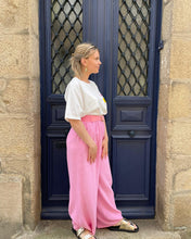 Charger l&#39;image dans la galerie, Pantalon Felicie Rose
