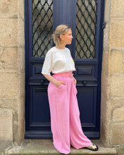 Charger l&#39;image dans la galerie, Pantalon Felicie Rose
