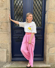 Charger l&#39;image dans la galerie, Pantalon Felicie Rose
