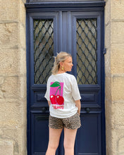Charger l&#39;image dans la galerie, TShirt Cherry blanc
