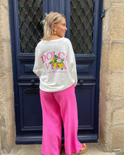 Charger l&#39;image dans la galerie, Pantalon fuchsia Felicie
