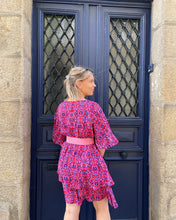 Charger l&#39;image dans la galerie, Robe Gladys rose
