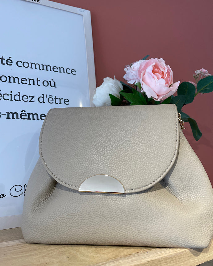 Sac Po beige