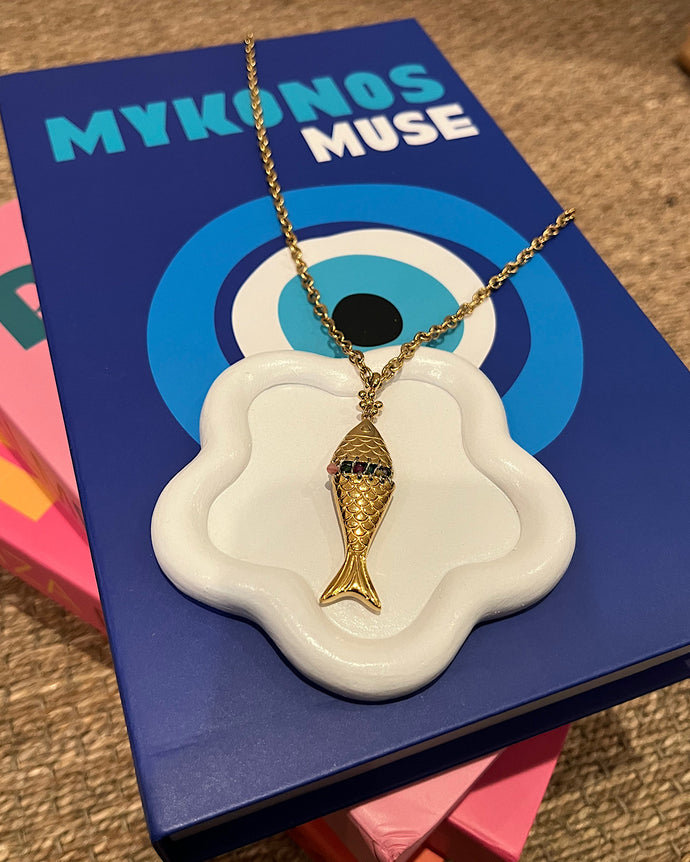 collier poisson