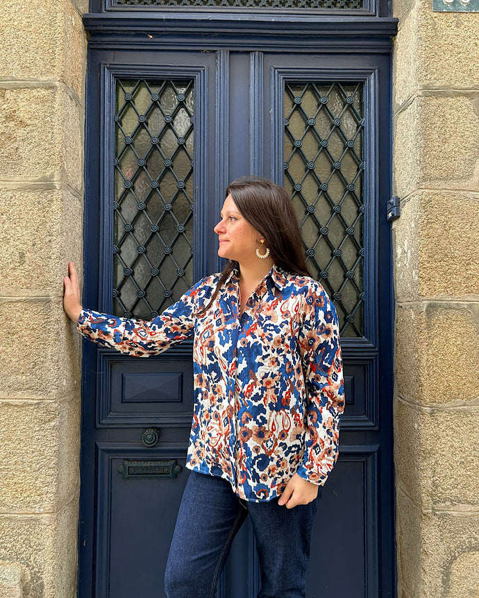 Chemise Terry