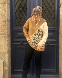 Pull Océane