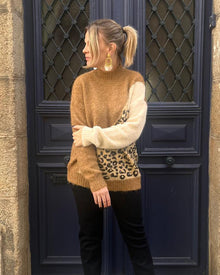 Pull Océane