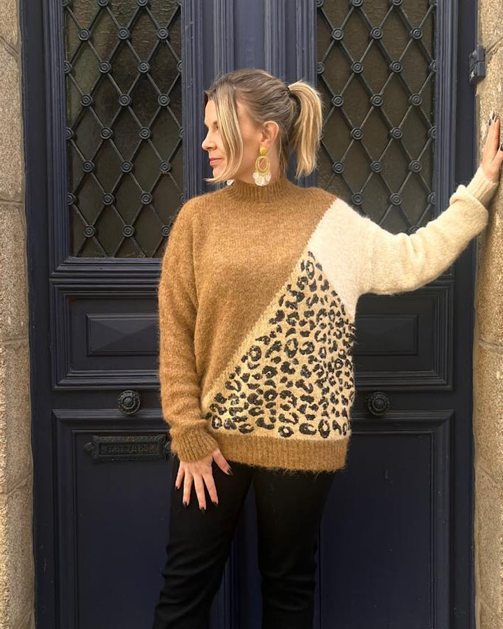 Pull Océane