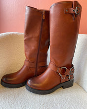 Charger l&#39;image dans la galerie, Bottes marron Cynthia
