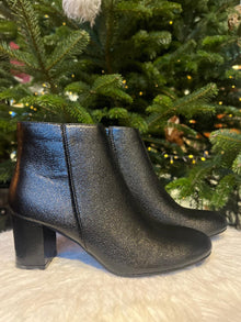 Bottines scintillantes