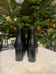 Bottines scintillantes