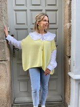 Charger l&#39;image dans la galerie, Gilet vera jaune
