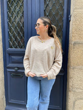 Charger l&#39;image dans la galerie, Pull augustin Taupe
