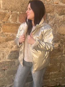 Imperméable court Beige