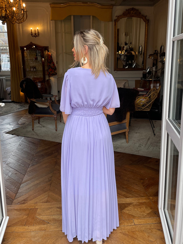 Robe Bastia Lila