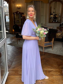 Robe Bastia Lila